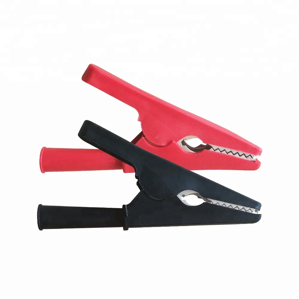 MX 75 мм крокодил провода тяжелых Батарея зажим батарея клип адаптер для автомобилей