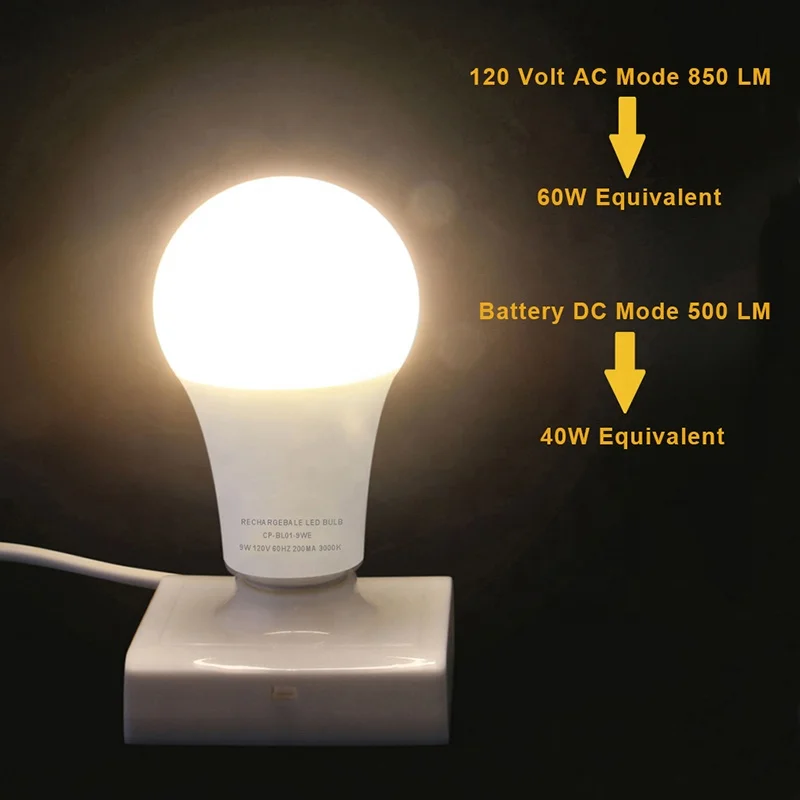 jackonlux rechargeable