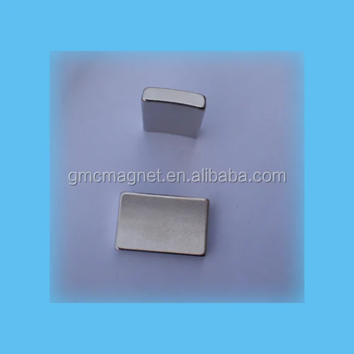 Дуговые сегментные магниты неодимовые дуговой формы неодимовый магнит