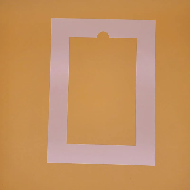 Light Panel Flexible LED Reflector Book Light with Moisture Proof Soft PET Material for Computer and Smart Watch