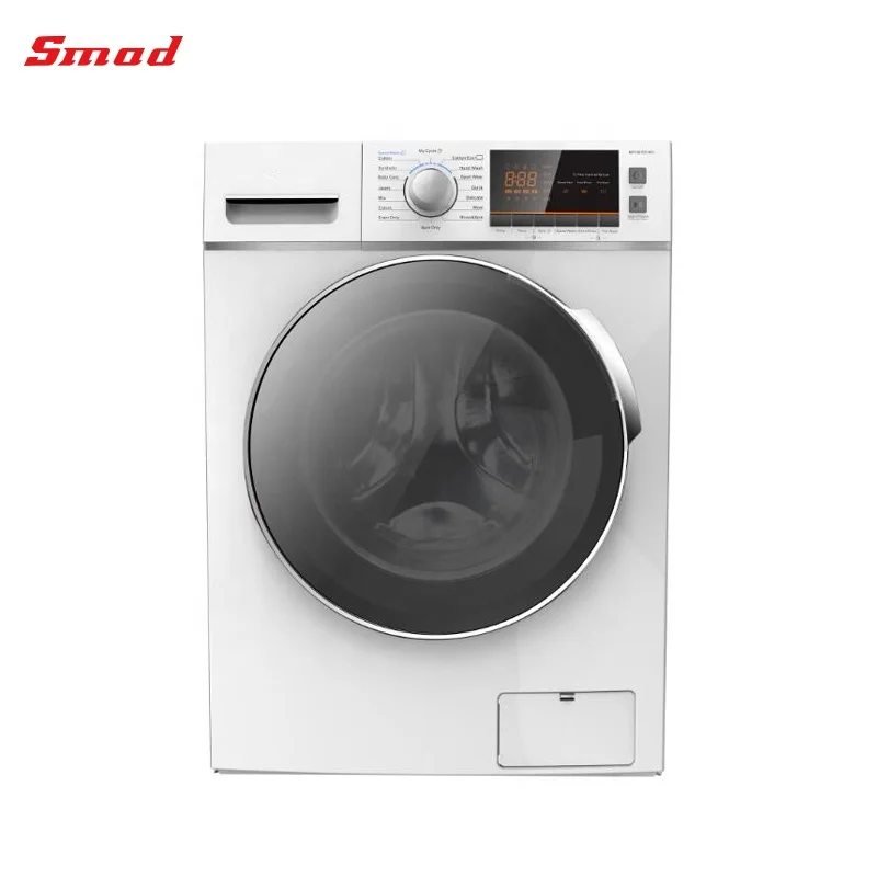 Front Loading Automatic Washer Washing Machine