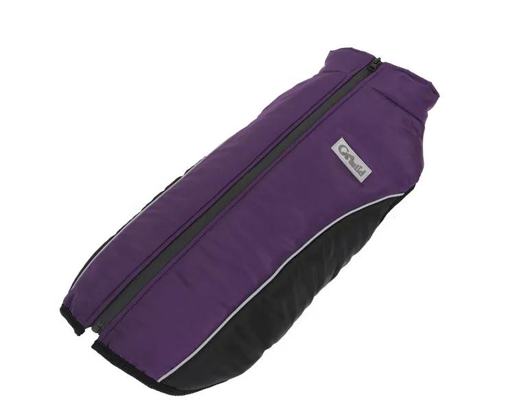 Дизайнер просто полиэстер большой Одежда для собак pet ткань