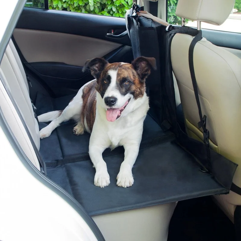 Rücksitz Brücke / Backseat Bridge, Auto & Transport, Hund
