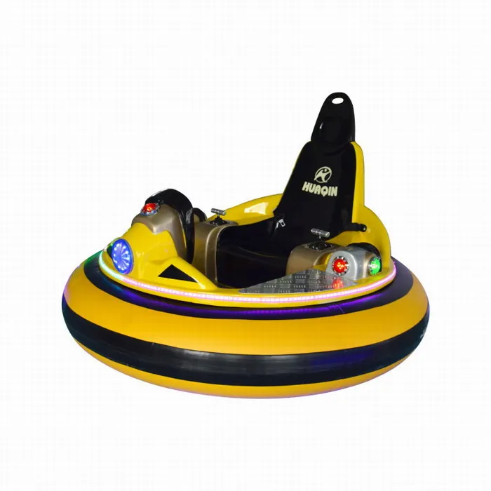 2022 Новое поступление космический корабль ездить на бампер автомобиля UFO надувные для детей