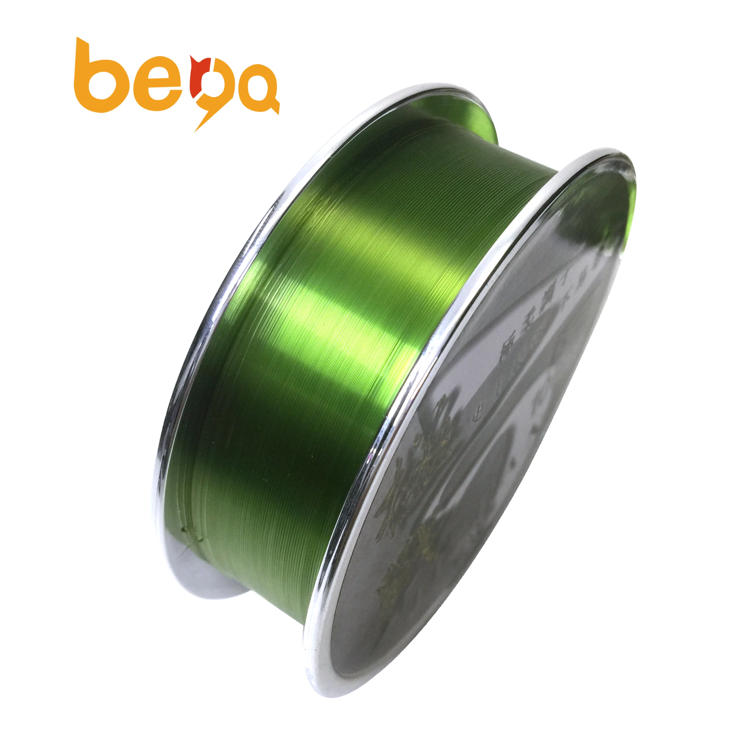 Нейлоновая рыболовная леска 100 м однонитевая сверхпрочная Высококачественная из волокна высокой