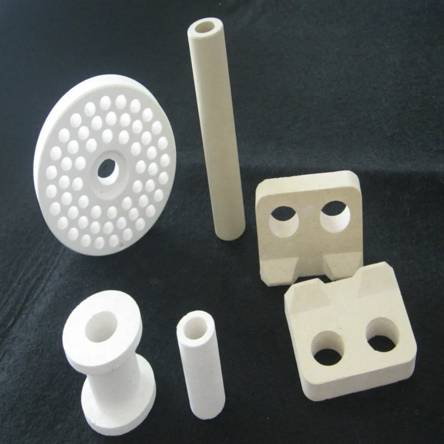 Refractory Cordierite Ceramic Heating Element Holder
