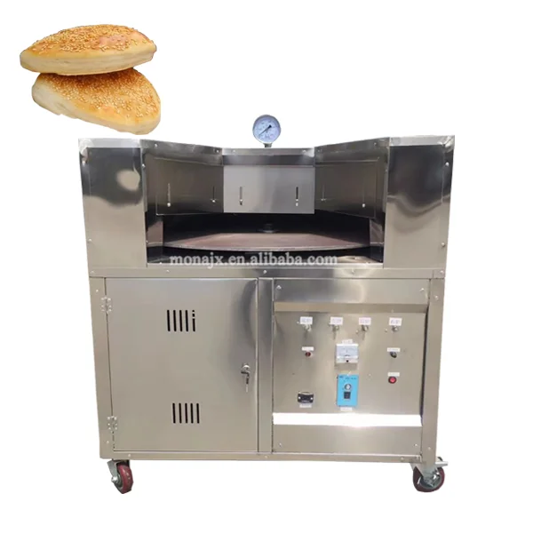 Sesame Bread Stove Machine