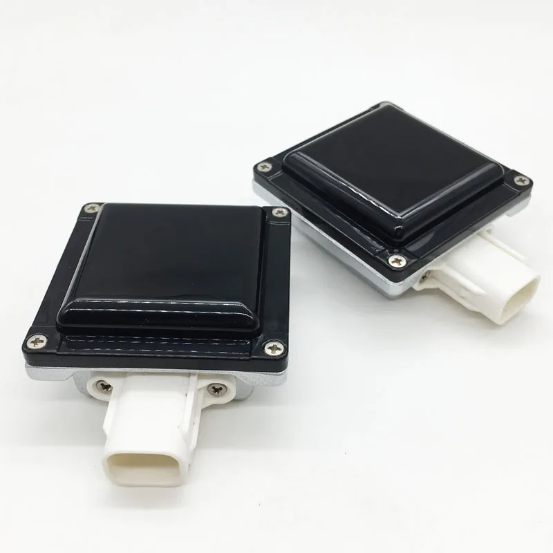 Car Blind Spot Detection System BSD BSM Blind Spot Monitoring Assist Millimeter Radar 24GHZ Microwave Detect Driving Security