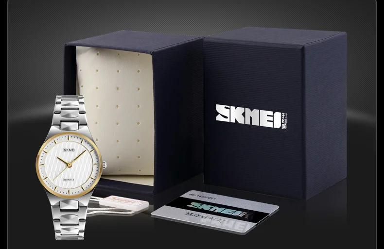 SKMEI New Fashion Hot Sale Erkek Kol Saati Japan Movt Mens Watch