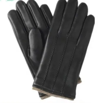 fancy leather gloves