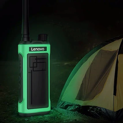 Прямая поставка с завода популярная рация Uhf Talkie большим радиусом действия серии