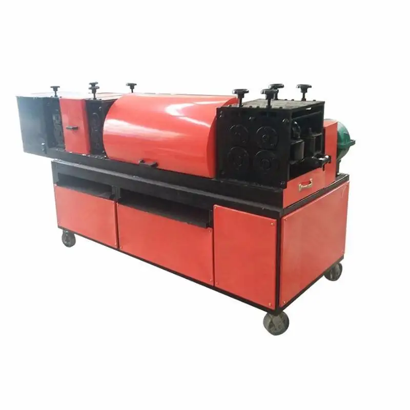 Производительная Стальная Круглая машина для выпрямления и