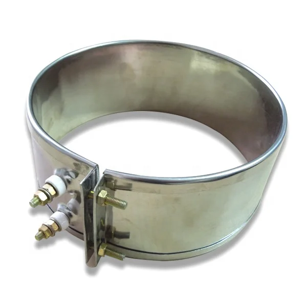 Нержавеющая сталь слюда ленточный нагреватель для упаковочной машины