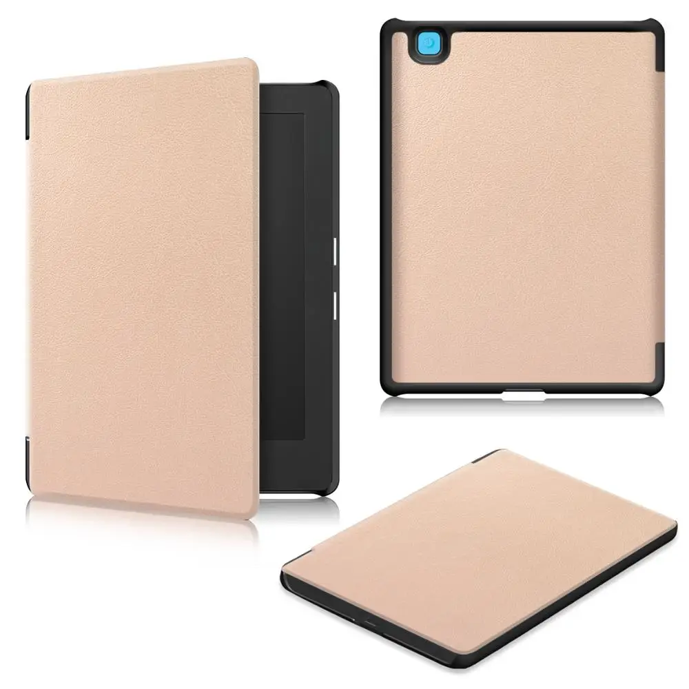 Smart Case Stand Flip for KOBO Aura H2O & One – Shockproof