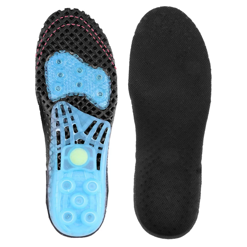 Tpu Gel Shock Absorption Anti-Skid Sports Insole HA00803
