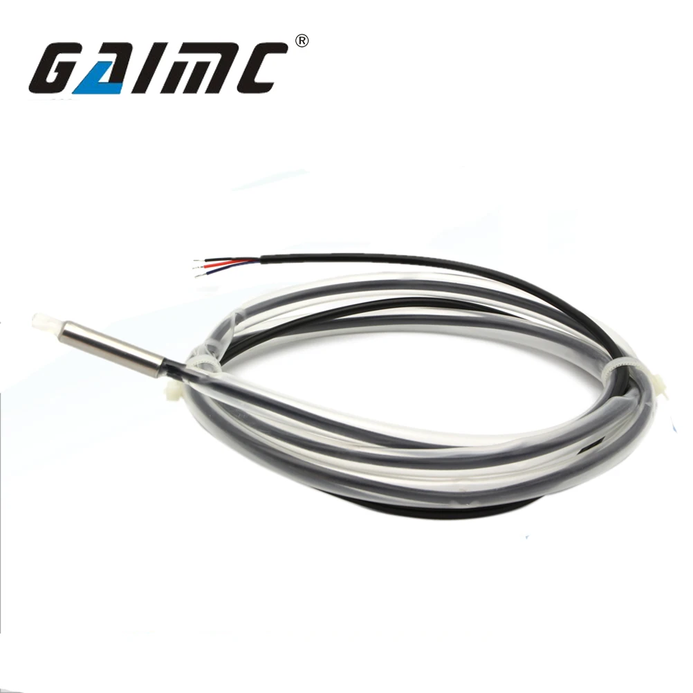 GTS200 Food Grade Waterproof Three Wire DS18B20 Sensor