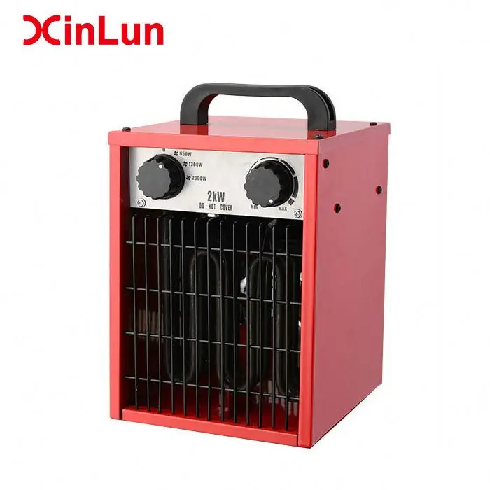 Свободный стоящий воздушный трубчатый Электрический нагреватель сопротивления