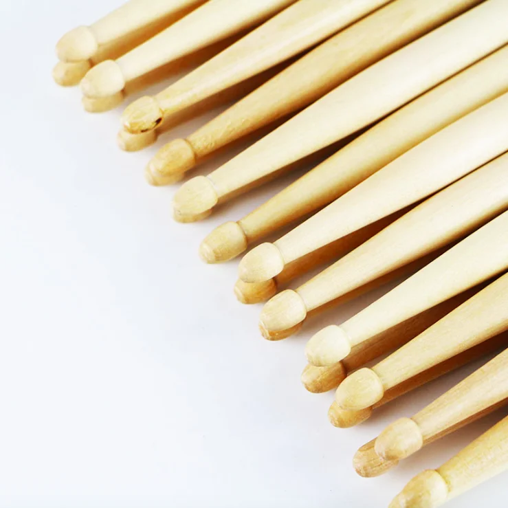 5A 7A Custom Turkey Maple Drumsticks