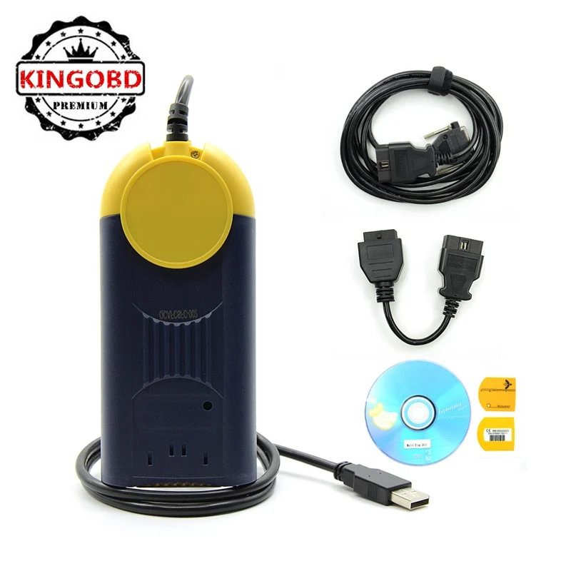 V2018.03 Actia Multi Diag Access Passthru XS J2534 - Reliable