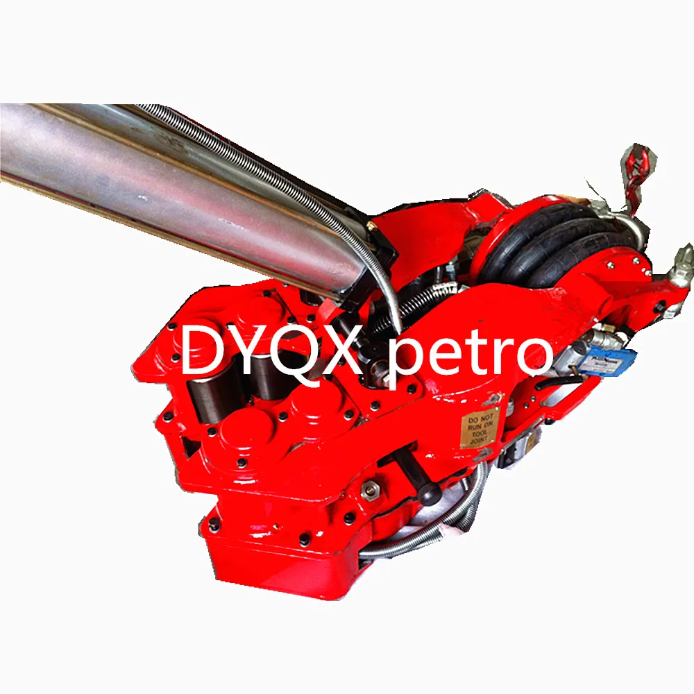 API Oilfield Used SSW40 Type Drill Pipe Pneumatic air Spinning Wrench