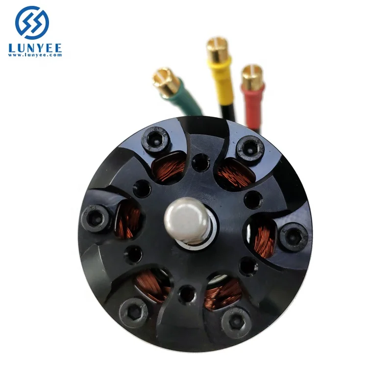 SSS 56104 Brushless Motor - High Performance for RC Boats