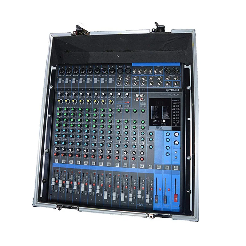 2019 Heavy Duty Flight CaseためYamaha MG16XU| Alibaba.com