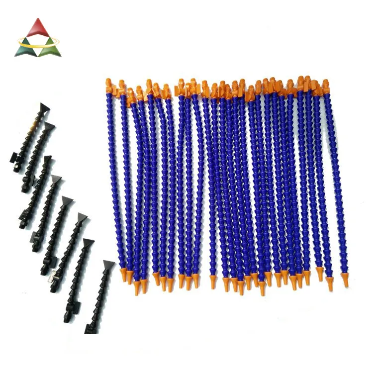 5 Tubi Flessibili Di Raffreddamento In Plastica - 1/4 PT, Per Tornio CNC E Sistemi Acqua - Foto 13