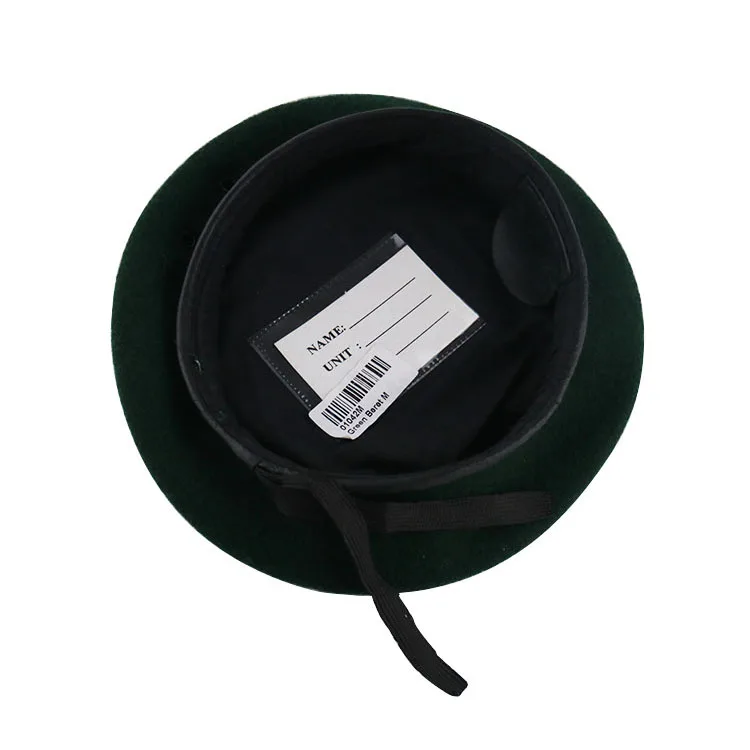 Factory OEM Classical Beret Hat Indian Beret Cap