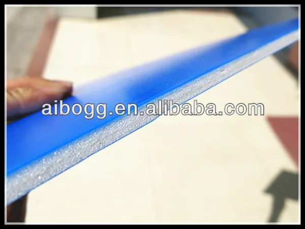 Фабрика Лидер продаж бедра лист Пластик для вакуумной формования холодильник