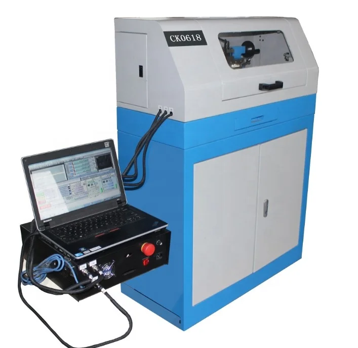 Desktop Cnc Lathe CNC180 Benchtop Cnc Lathe Machine for Training and Hobby Use
