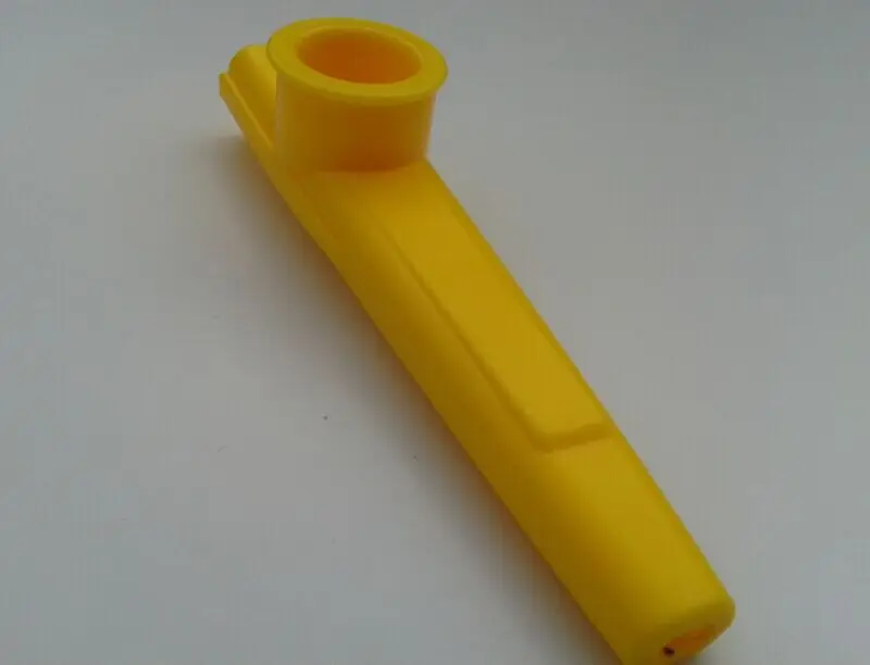 Прямая продажа с завода игрушечный музыкальный инструмент ветровой модный пластиковый мини-kazoo