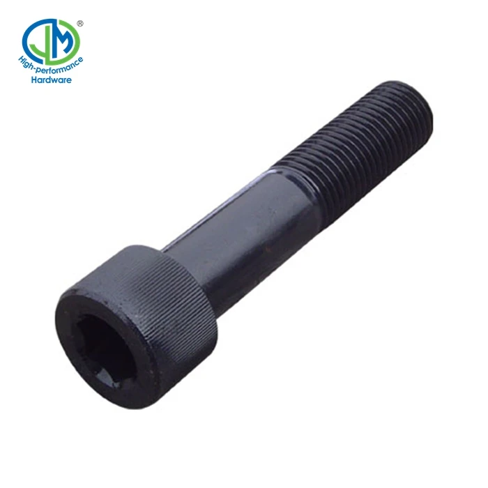 ASTM A574 Hex Socket Cap Head Screw Bolt