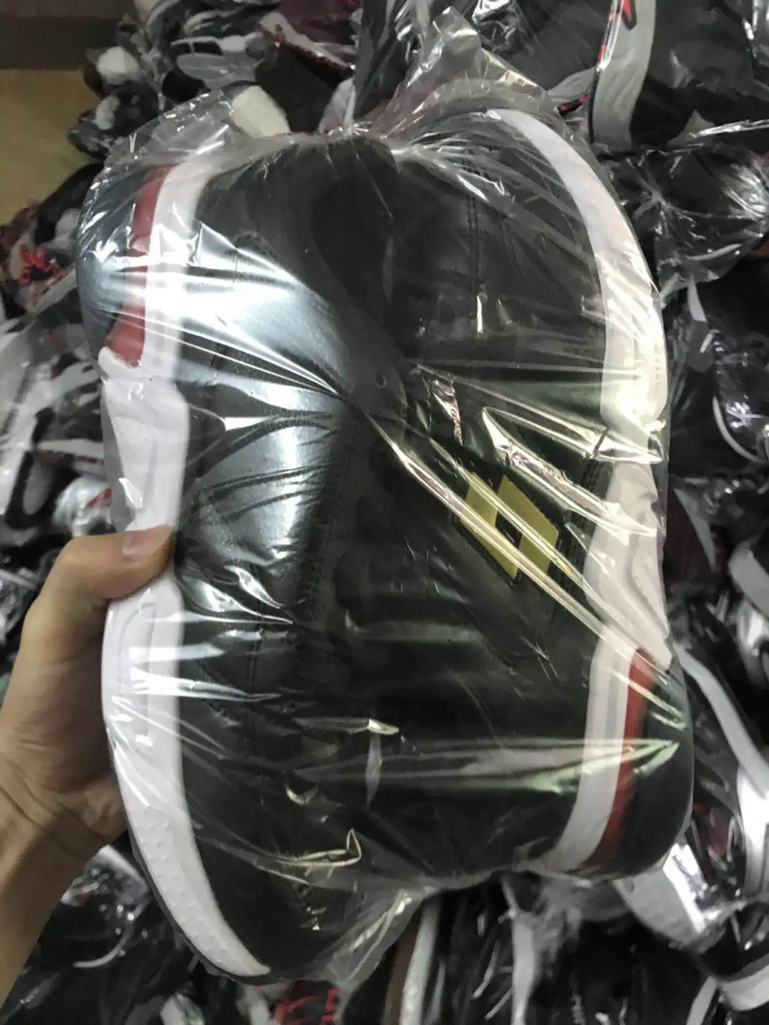 
 Смешанные стильные мужские спортивные кроссовки, повседневная обувь для бега  