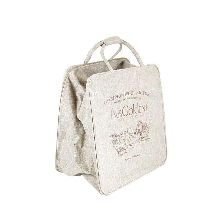 linen packaging bags