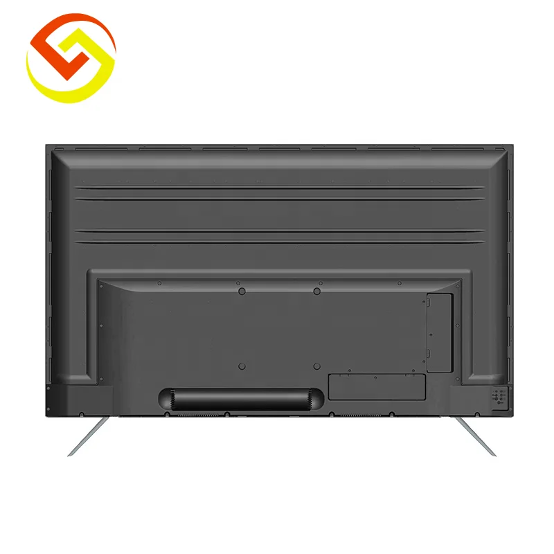 Новая модель 38,5 дюймов LED ТВ Китай завод в наличии SKD/CKD ТВ наборы Модный дизайн умные телевизоры 32 39 40 43 49 дюймов Сам