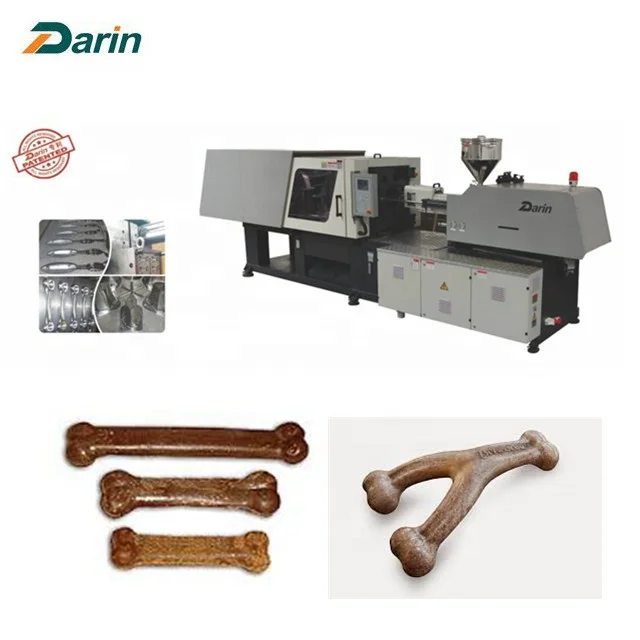 Машина для литья под давлением собак