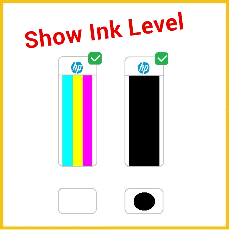 7 Star Compatible 350 351 Ink Cartridge for HP350XL HP351XL