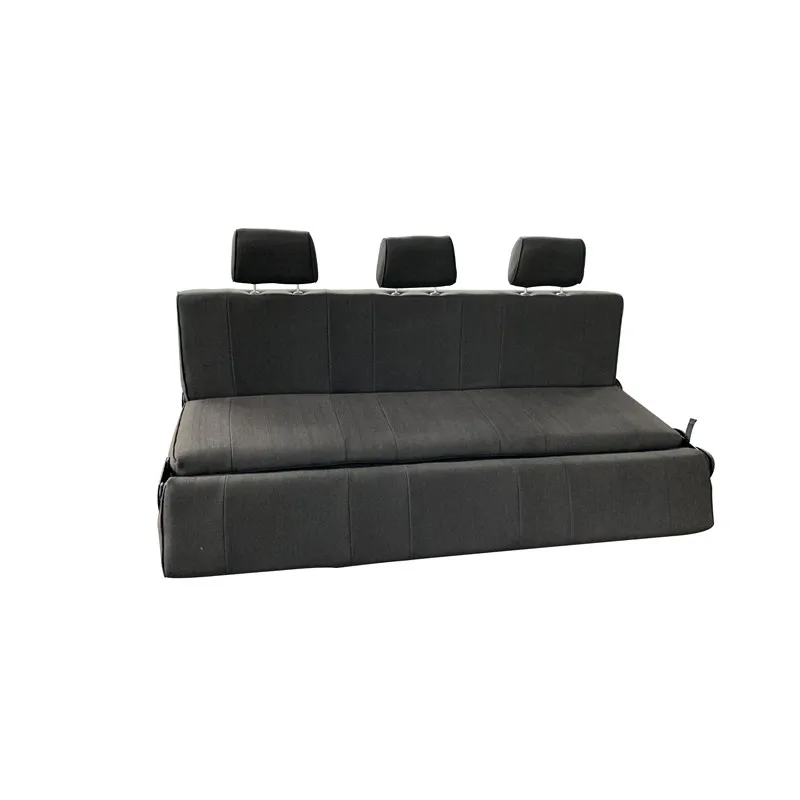 Three Joint People RV Seat with Folding Function