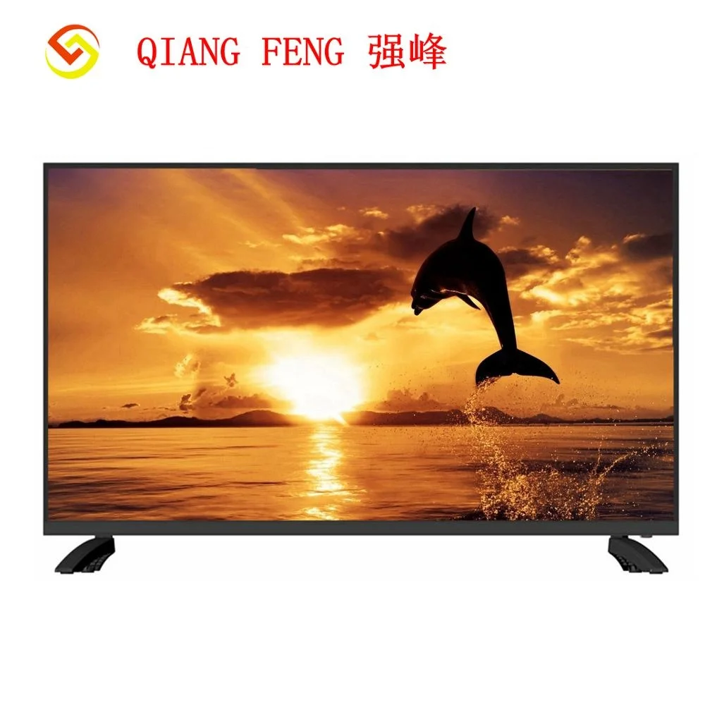 китайский телевизионный завод в гуанчжоу ТВ 55 дюймов led все виды LED ТВ / SKD