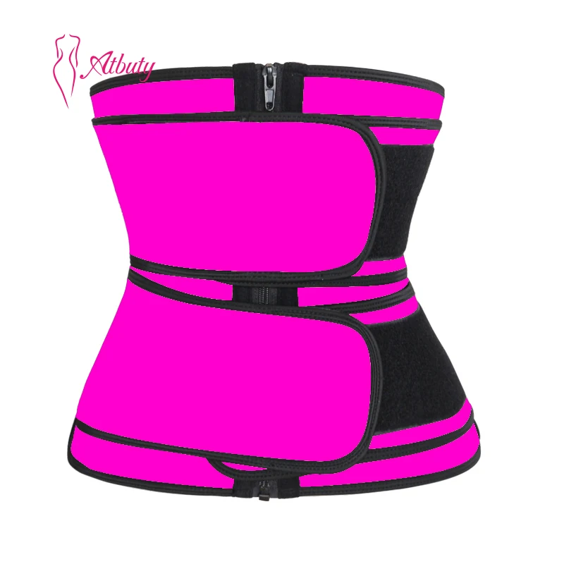 ATBUTY 100%Latex Personalized Private Label Waist Trainer Distributor