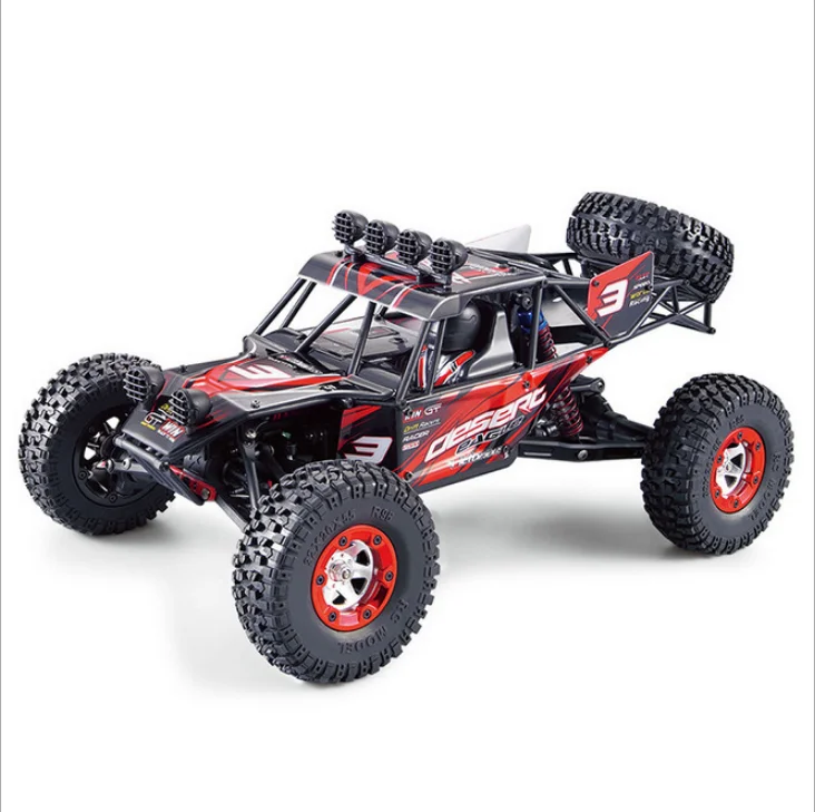 FY03 1:12 Scale 2.4Ghz 4WD High Speed Off-Road Vehicle Upgrade Brushless RC Car 