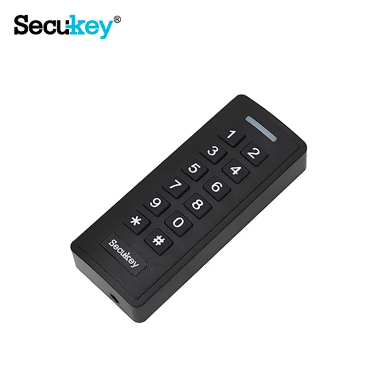 Waterproof Numeric Key 125KHz RFID Keypad Reader