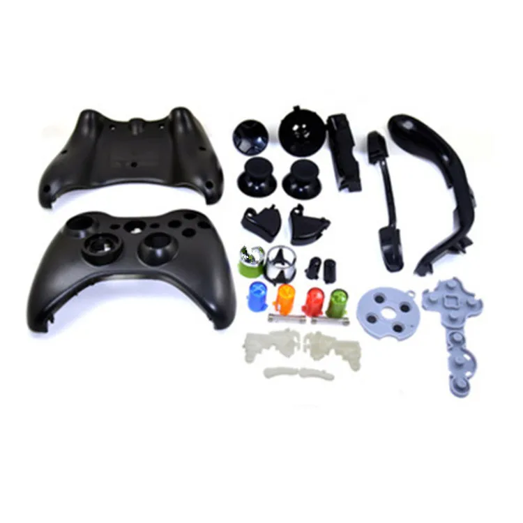 jord Nedrustning Resistente Wholesale SYYTECH Wired Controller shell Full set button Replacement case  shell for Xbox 360 Video Gamepad Accessories From m.alibaba.com