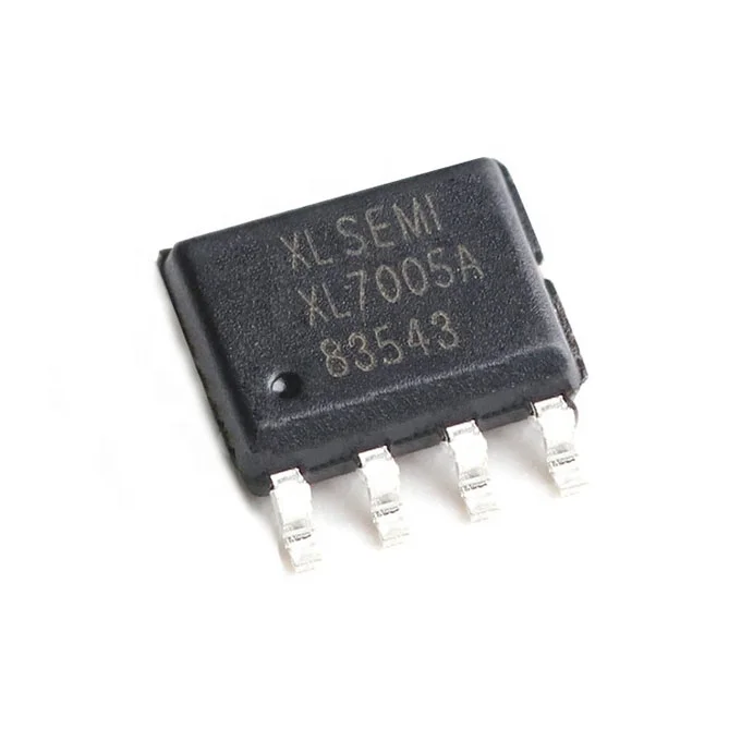 1pezzo XL7005E1 XL7005A XL7005 SOP-8 In circuito Integrato alta qualità 1pezzo XL7005E1 XL7005A XL7005 SOP-8 In circuito Integrato alta qualità