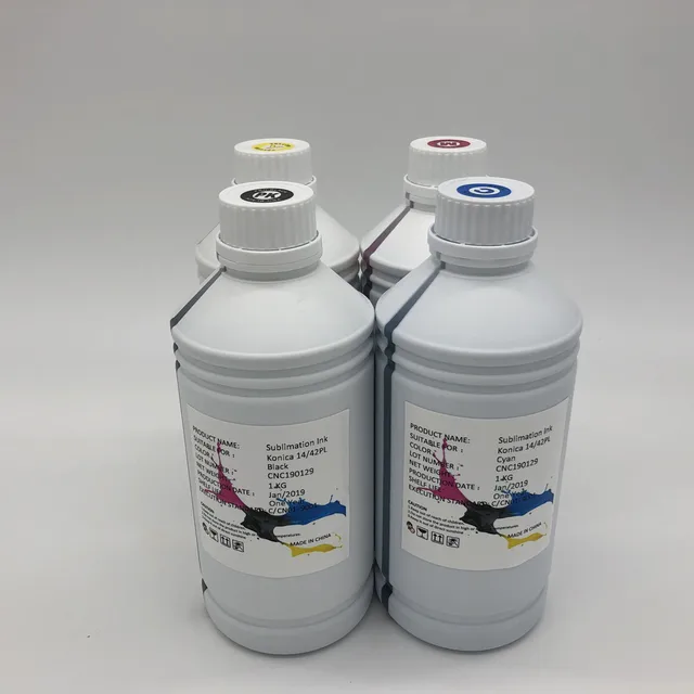 Subliwhite tinta blanca para serigrafia textil y sublimación – serisublix