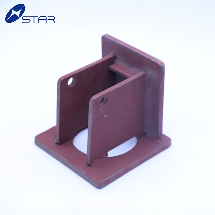 Запчасти для контейнерного оборудования-контейнеровоз Поворотный замок