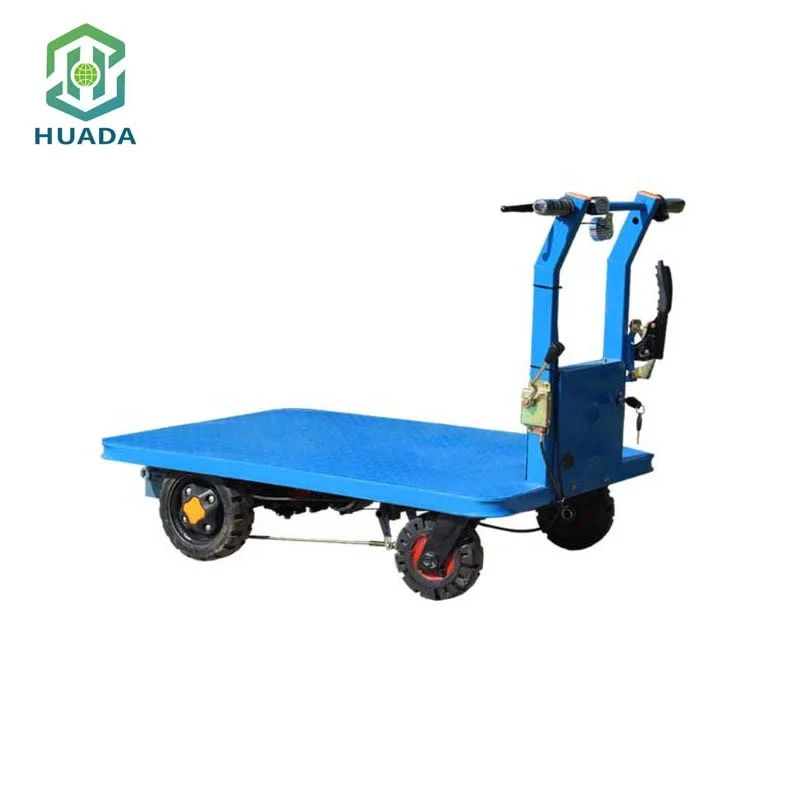 Free Design Customer Size Electric  Folding Portable Hand Trolley