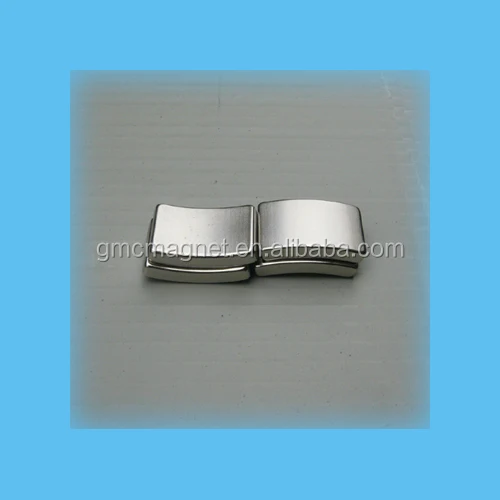 Дуговые сегментные магниты неодимовые дуговой формы неодимовый магнит