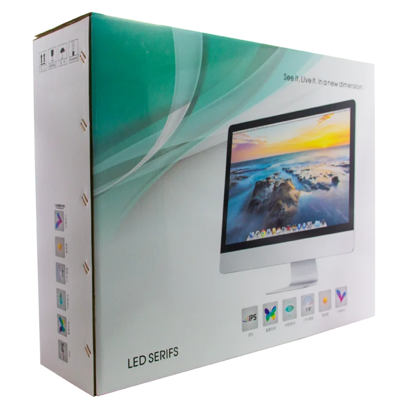 Дюймов 21 5 дюймов IPS экран Full HD 1080p ЖК-монитор для продажи