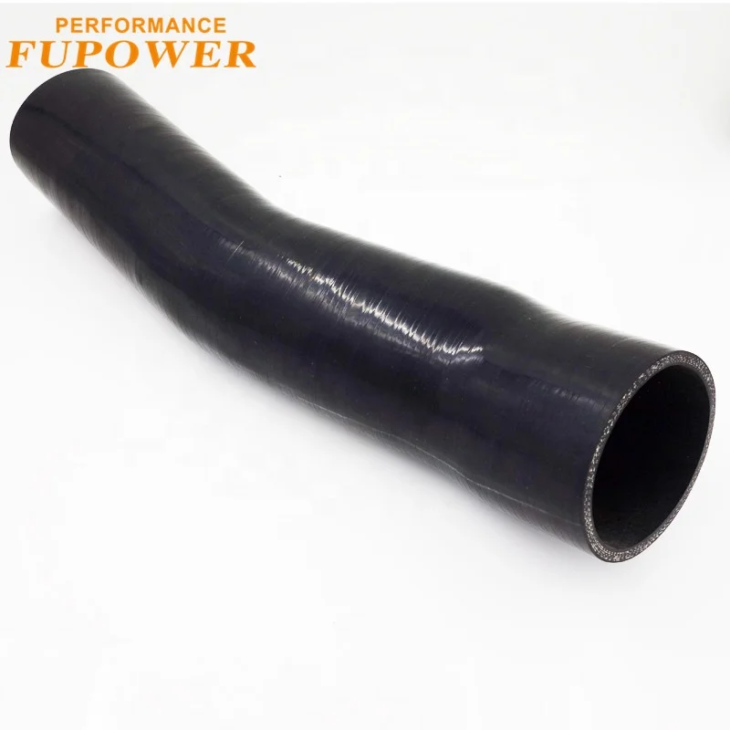 Flexible Silicone Iercoolerinlet Pipe Intake Hose for Toyota Landcruiser 80 Series 4.5L Petrol FZJ80 Genuine 17881-66080